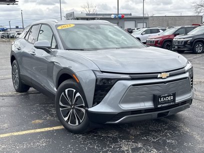 New 2025 Chevrolet Blazer EV LT