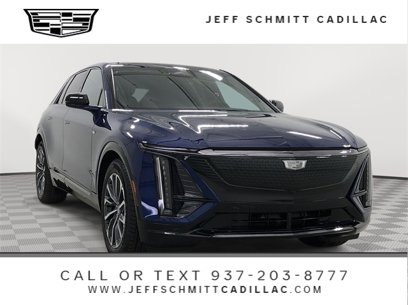 New 2024 Cadillac Lyriq Sport w/ LPO, Floor Liner Package