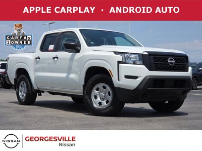 Used 2023 Nissan Frontier S w/ Technology Package