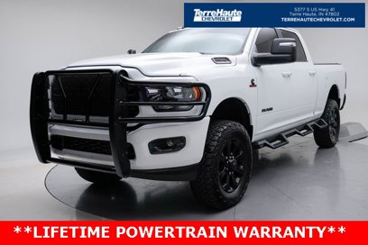 Used 2023 RAM 2500 Big Horn w/ Night Edition