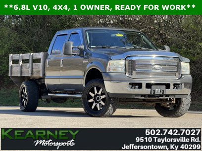 Used 2007 Ford F350 XLT