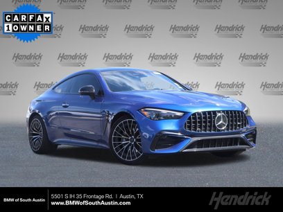 Used 2024 Mercedes-Benz CLE 53 AMG 4MATIC