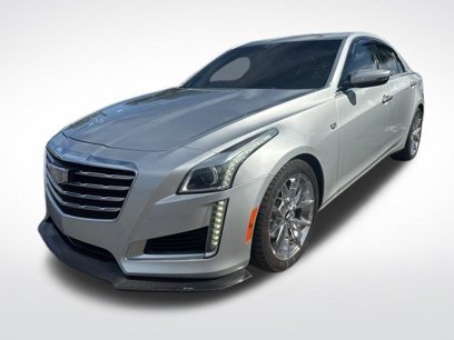 Used 2018 Cadillac CTS Luxury
