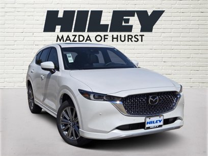 New 2025 MAZDA CX-5 Signature
