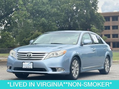 Used 2011 Toyota Avalon Limited