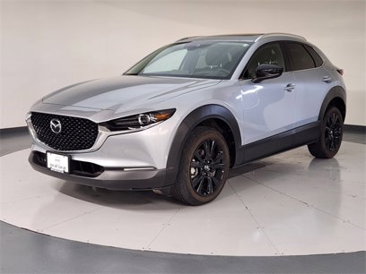 Used 2021 MAZDA CX-30 2.5 Turbo w/ Premium Package