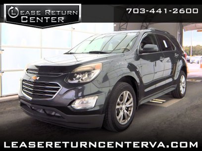 Used 2017 Chevrolet Equinox LT w/ Convenience Package