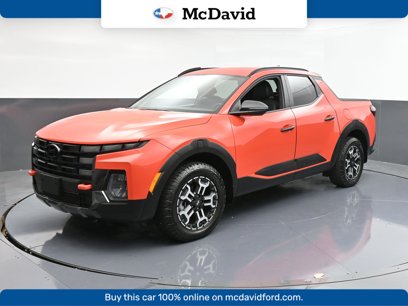 Used 2025 Hyundai Santa Cruz XRT