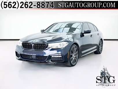 Used 2018 BMW 540i
