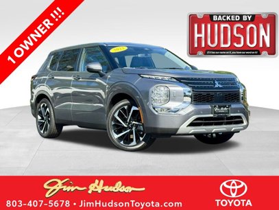 Used 2022 Mitsubishi Outlander SE