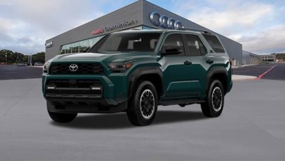 Used 2025 Toyota 4Runner TRD Off-Road Premium