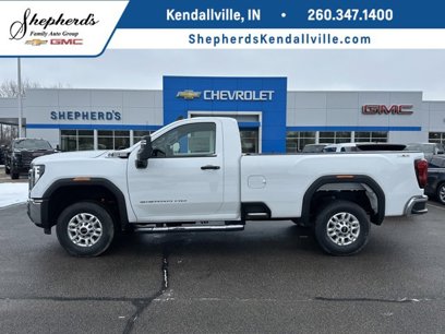 New 2025 GMC Sierra 2500 Pro w/ Convenience Package