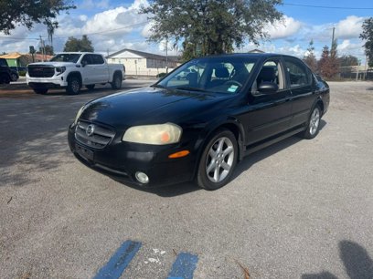 Used 2003 Nissan Maxima SE