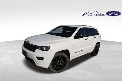 Used 2019 Jeep Grand Cherokee Altitude