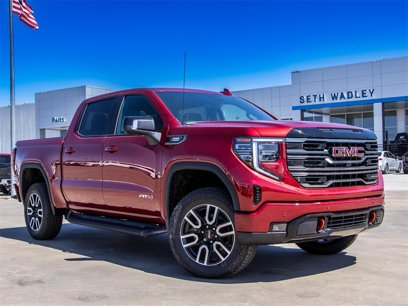New 2025 GMC Sierra 1500 AT4 w/ AT4 Premium Package