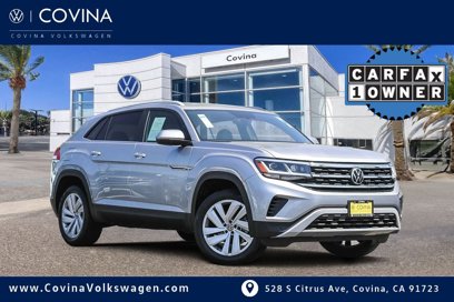 Certified 2022 Volkswagen Atlas Cross Sport SE
