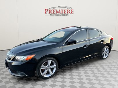 Used 2013 Acura ILX w/ Technology Package