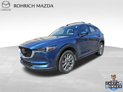 Certified 2021 MAZDA CX-5 Grand Touring