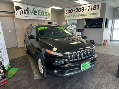 Used 2014 Jeep Cherokee Limited w/ Luxury Group