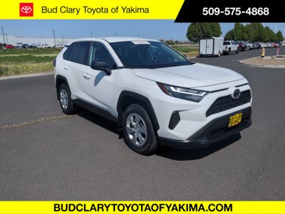 Certified 2024 Toyota RAV4 LE