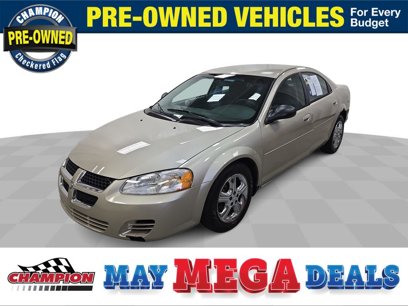 Used 2006 Dodge Stratus SXT