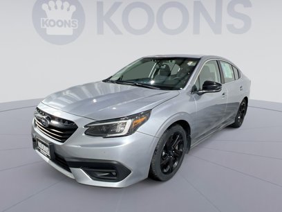 Used 2020 Subaru Legacy 2.5i Sport