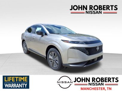 New 2025 Nissan Murano SL w/ Cargo Package