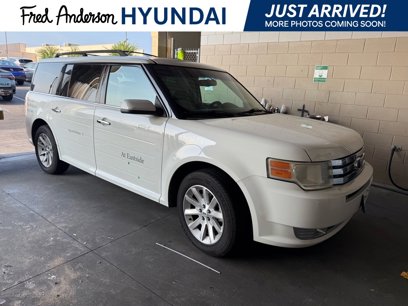 Used 2009 Ford Flex SEL