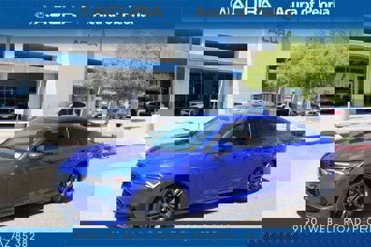 Used 2025 Acura Integra A-Spec