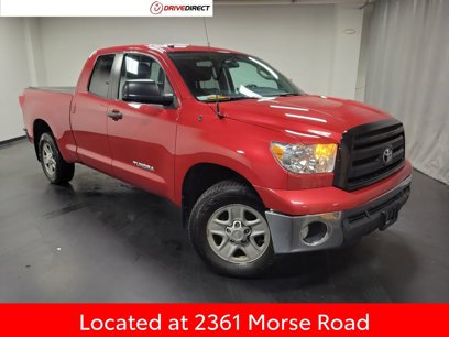 Used 2013 Toyota Tundra 4x4 Double Cab