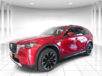 Used 2024 MAZDA CX-90 Plug-In Hybrid w/ Premium Plus