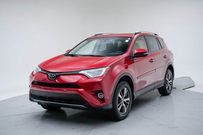 Used 2017 Toyota RAV4 XLE