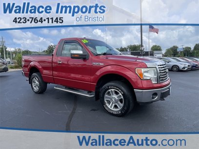 Used 2010 Ford F150 XLT