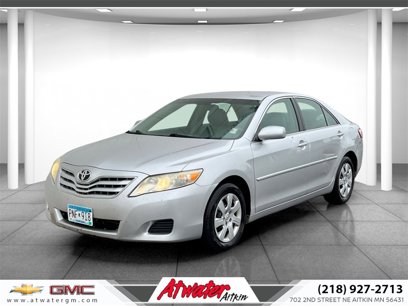 Used 2010 Toyota Camry SE