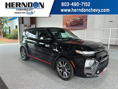 Used 2020 Kia Soul GT-Line w/ GT 2.0L Power Sunroof Package