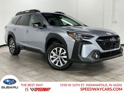 New 2025 Subaru Outback Premium