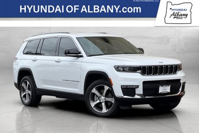 Used 2024 Jeep Grand Cherokee L Limited