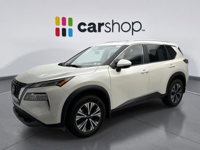 Used 2023 Nissan Rogue SV w/ SV Premium Package