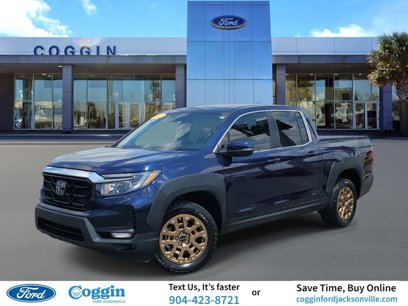 Used 2023 Honda Ridgeline RTL