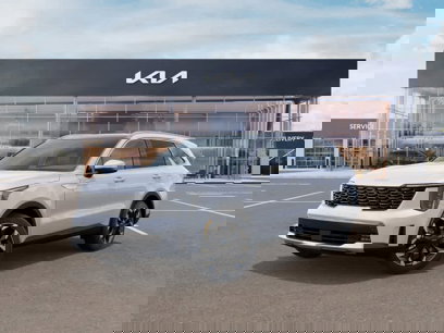 New 2025 Kia Sorento EX
