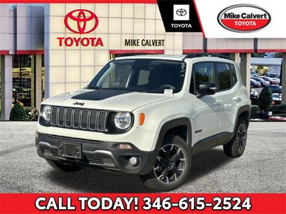 Used 2023 Jeep Renegade Latitude