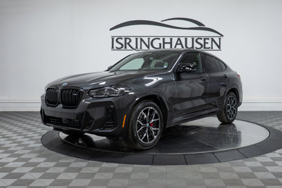 New 2025 BMW X4 M40i