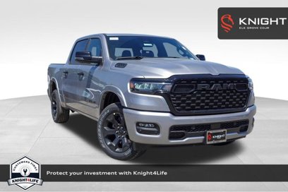 New 2025 RAM 1500 Big Horn