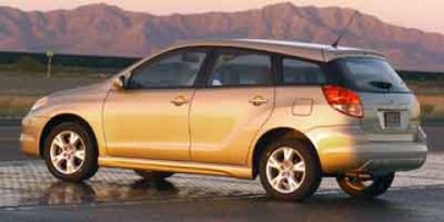 Used 2004 Toyota Matrix XR