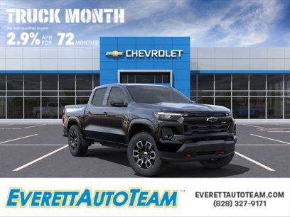 New 2025 Chevrolet Colorado Z71 w/ Technology Package
