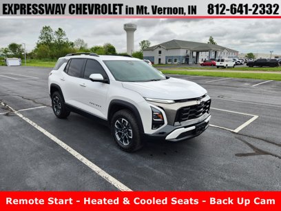 Used 2025 Chevrolet Equinox ACTIV w/ Safety and Technology Package