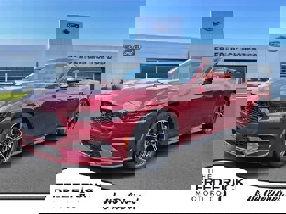 New 2025 Ford Mustang Premium