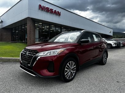 Used 2021 Nissan Kicks SV