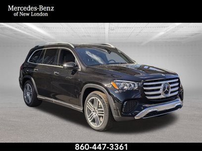 New 2025 Mercedes-Benz GLS 450 4MATIC