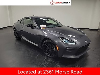 Used 2023 Toyota GR86 Premium